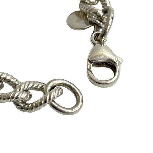 TIFFANY Silver Bracelet - Picture 4 of 5
